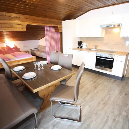 Apartman With A View Wagrain