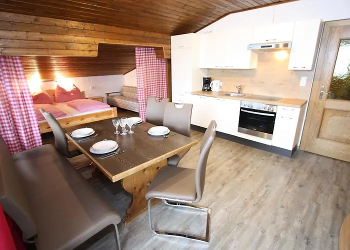 Apartman In Sankt Johann Near Lift Wagrain