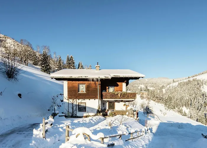 Apartman In Sankt Johann Near Lift Wagrain