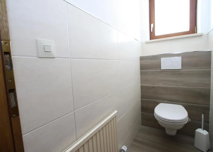 In Sankt Johann Near Lift *