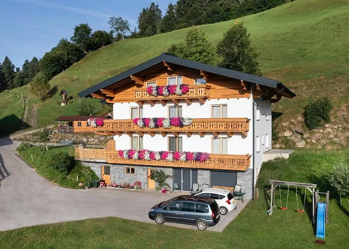 In Sankt Johann Near Lift Wagrain