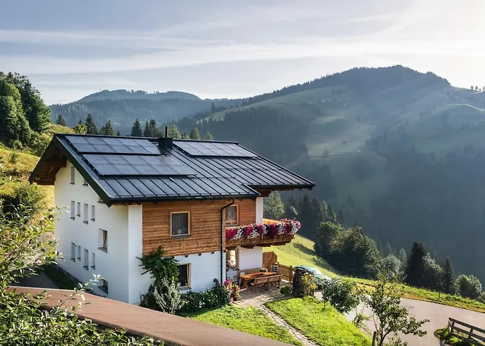 Apartman In Sankt Johann Near Lift