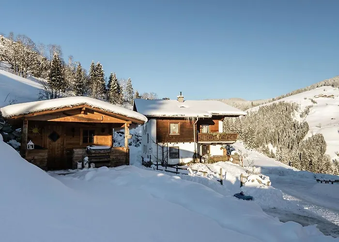 Apartman In Sankt Johann Near Lift Wagrain