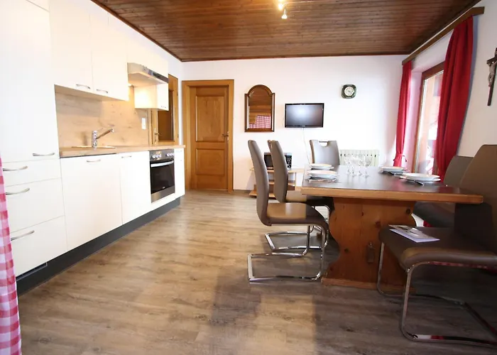 In Sankt Johann Near Lift