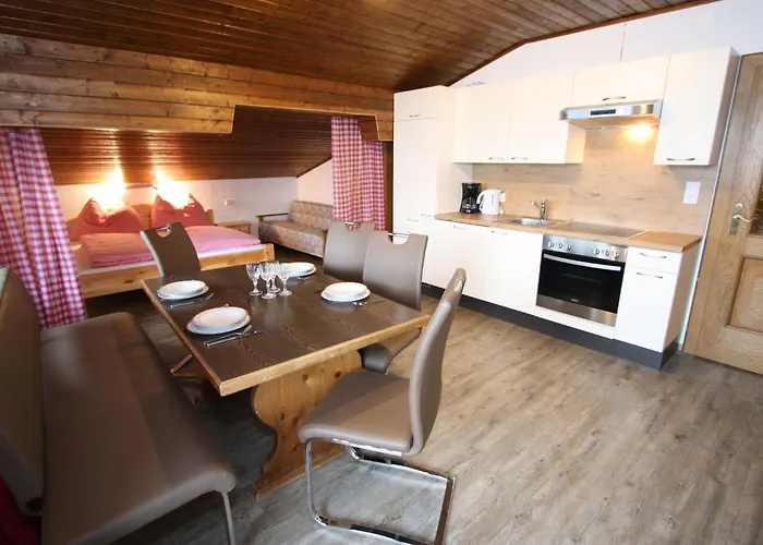 In Sankt Johann Near Lift Apartman *