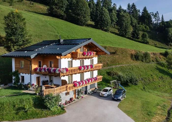 Apartman In Sankt Johann Near Lift Wagrain